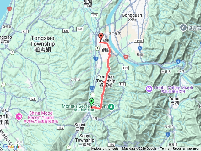 三員縱走預覽圖