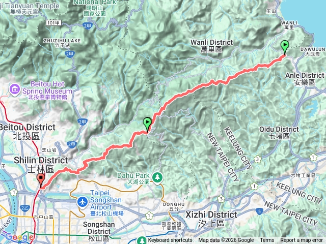 20260110界寮縱走