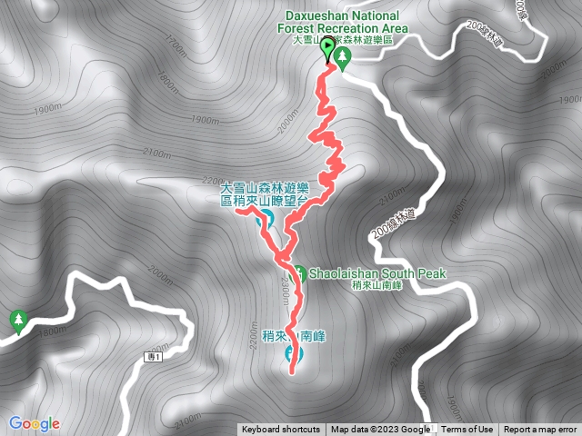 2022.12.11   稍來山