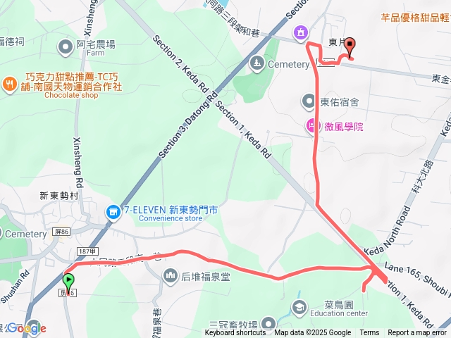 屏東下大新+下老埤+東片