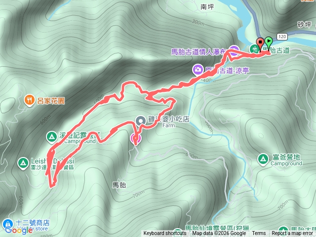 馬胎古道二期預覽圖