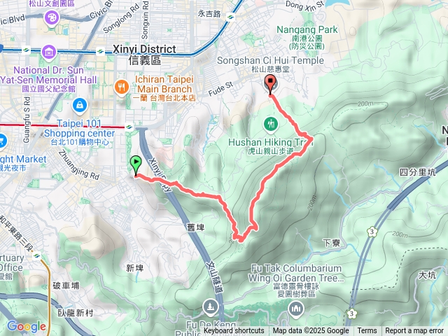 九五峰象山上慈惠堂下預覽圖