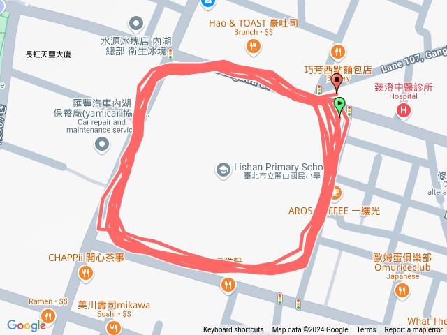 路跑預覽圖