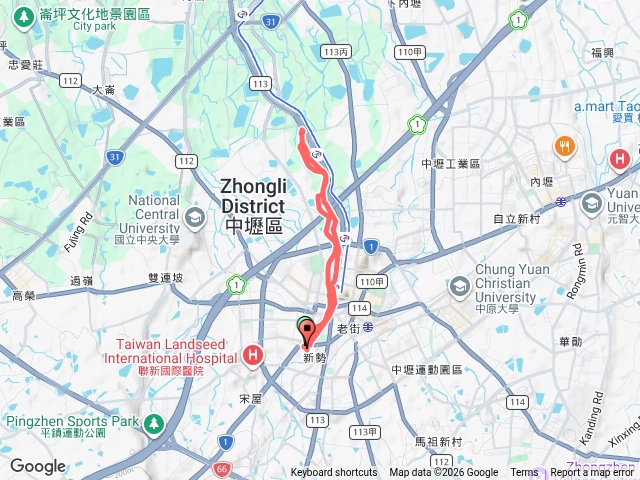 老街溪步道1151005預覽圖