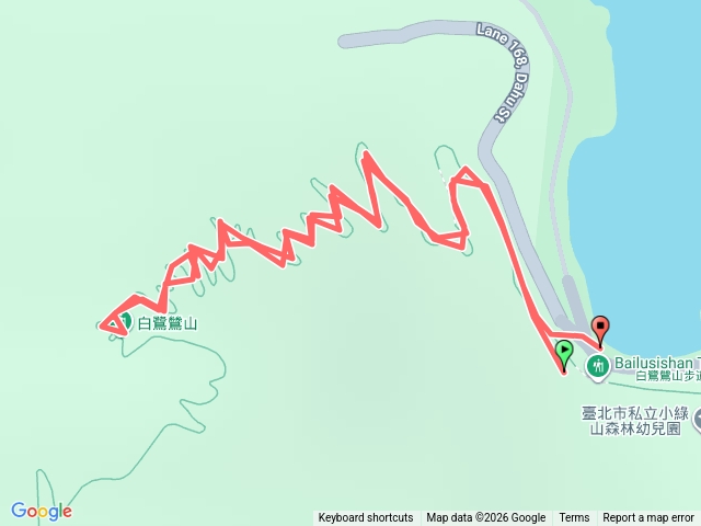 白鷺鷥步道預覽圖