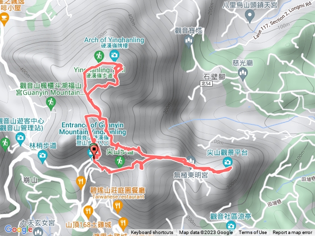 112.01.08硬漢嶺-尖山