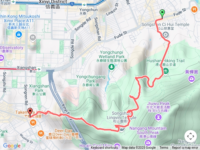 四獸山(慈惠堂)