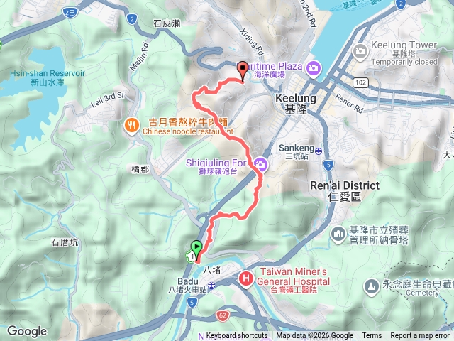 獅球嶺步道預覽圖