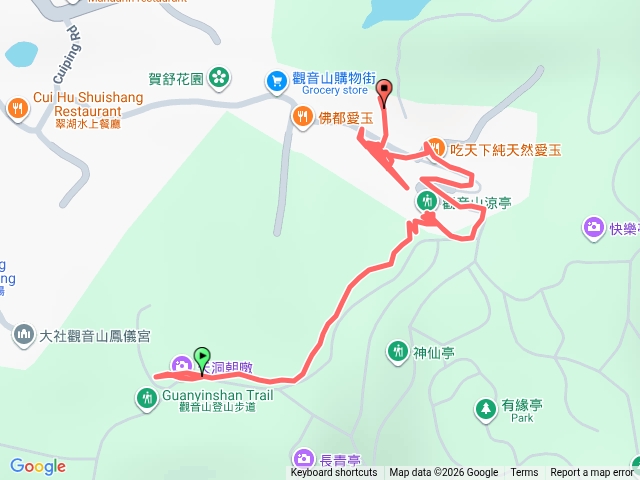 觀音山天洞預覽圖