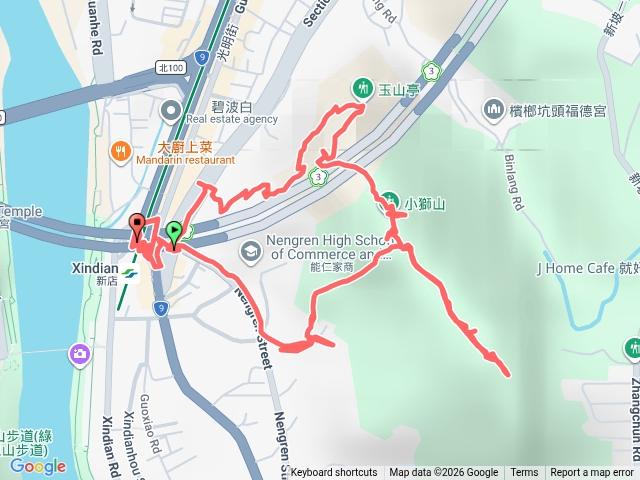 小獅頭山亂亂走預覽圖