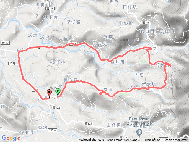 2021-09-04_10-08-15 嘉123-1、128縣道散步順訪石草田