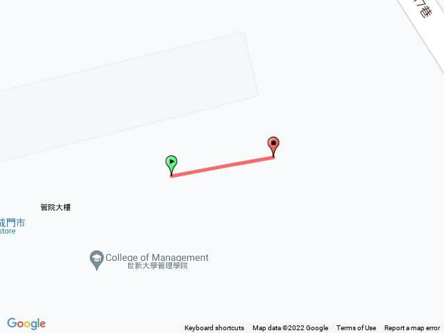 世新大學管院