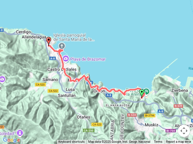 D92025/6/9Pobeña-CastroUrdiales