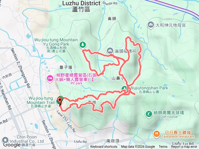 五酒桶山預覽圖