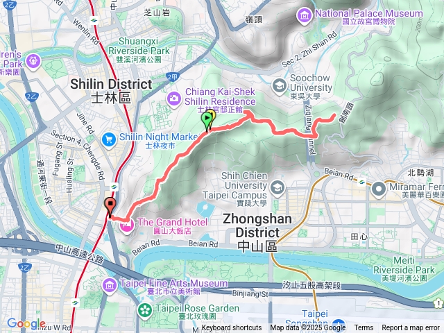 20251214劍潭.文間山