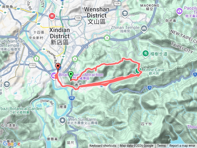 5/1爬山遊