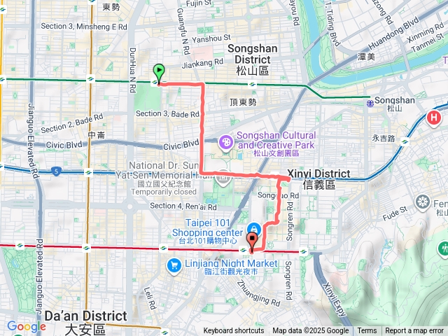 2025臺北健走趣（27）台北信義商圈步道20251011-3預覽圖