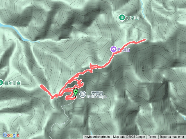 2025-08-31_埔里六秀關刀山（凌霄殿出發）