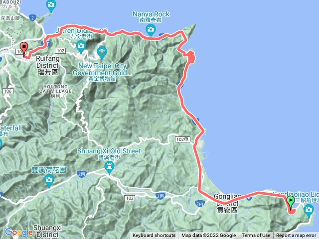 1111127卬澳峽龍灣