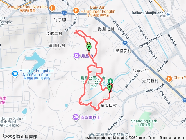 親民鳳凰山預覽圖