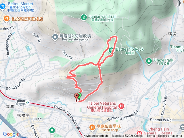 軍艦岩•神農坡預覽圖