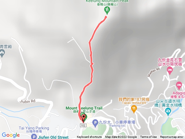 雞籠山