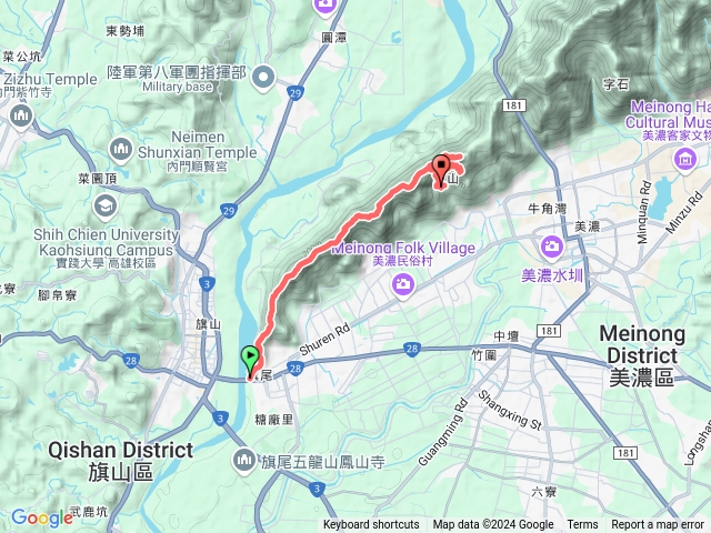 2024.12.21 旗靈縱走預覽圖