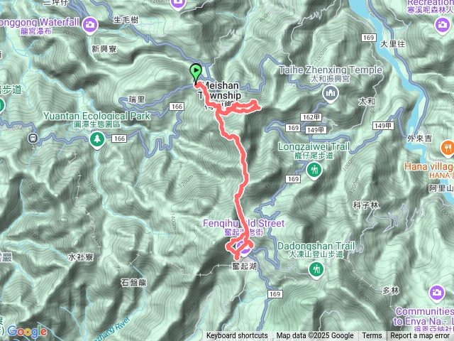 奮瑞古道、瑞太古道預覽圖