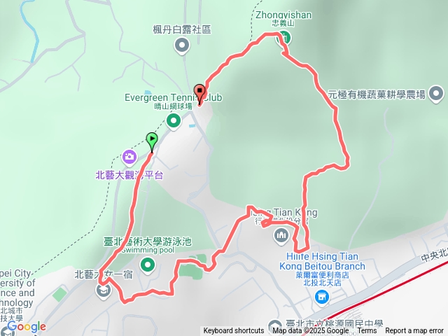 忠義山