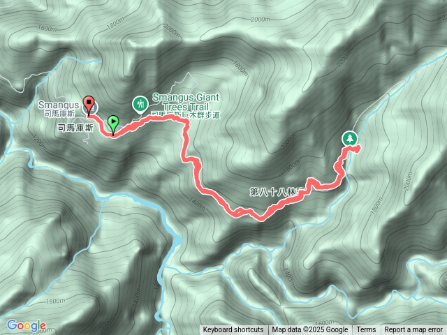 司馬庫斯預覽圖