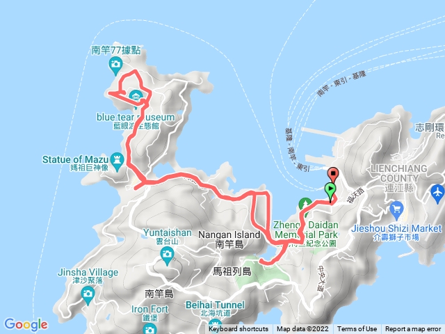 馬祖國際藝術島