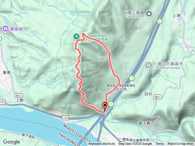 火炎山建行