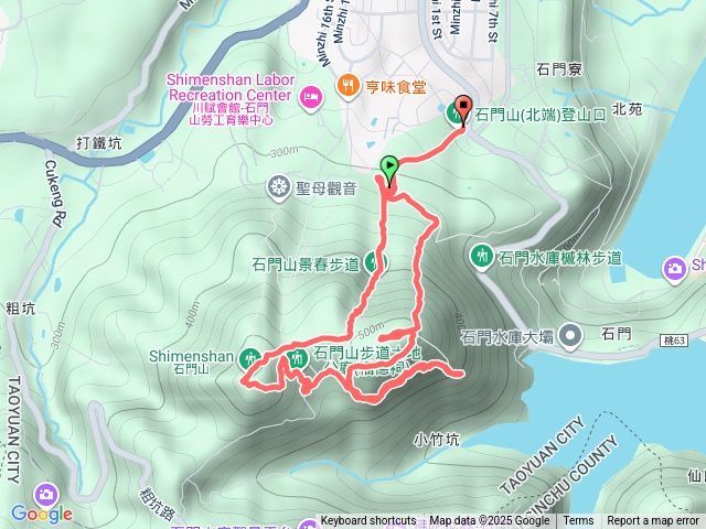 來都來了⋯⋯石門山小百岳&太平山get