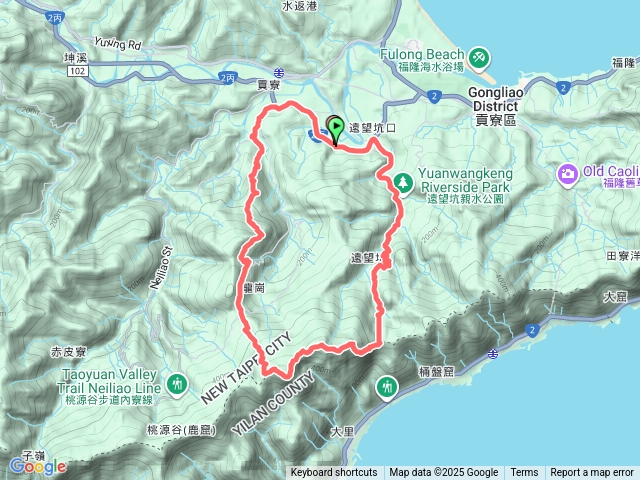 草嶺古道龍字碑O型