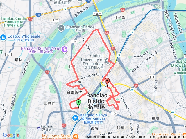 白沙屯媽祖板橋繞境(二)