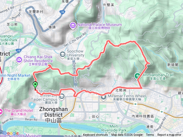 老地方-金面山預覽圖