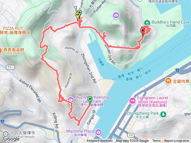 20260707-基隆-大德山-仙洞巖
