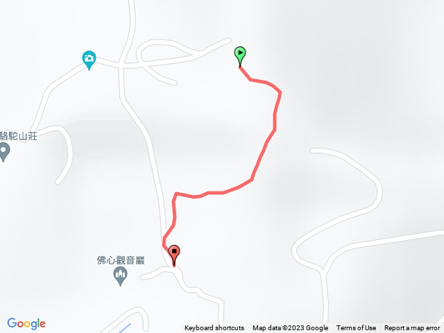 小百岳集起來紅淡山步道202301270952