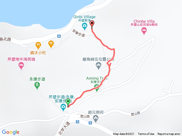 2021.04.19 北竿芹壁安康步道