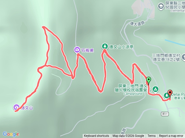 觀望山