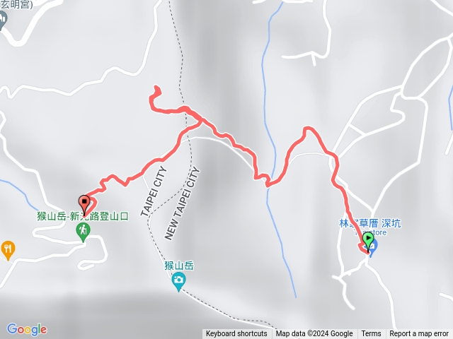 林家古厝-停車埸