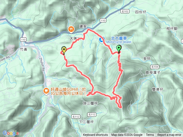 建安四傑＆鳥嘴四秀O形