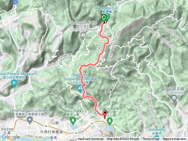 台北大縱走4