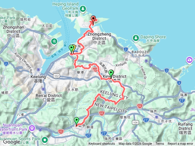 2026/9/20眉飛色舞炮台巡旅預覽圖