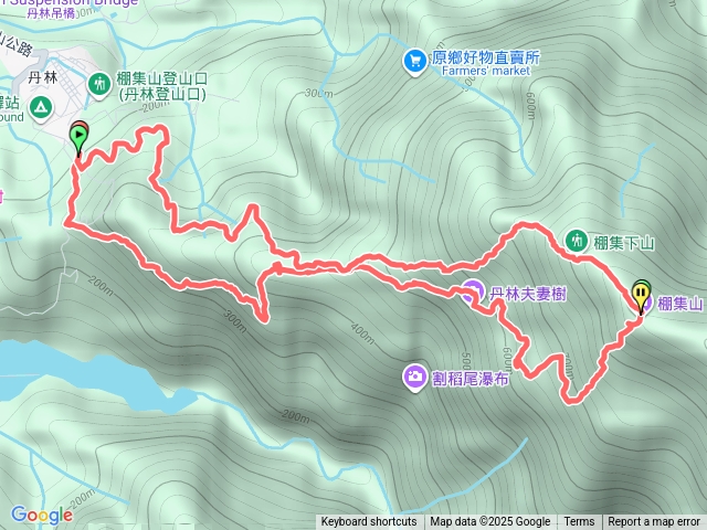棚集山A上B下預覽圖
