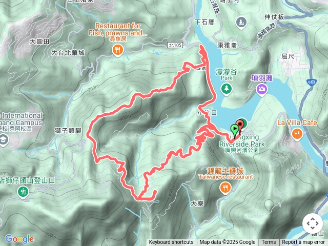 小坑山
