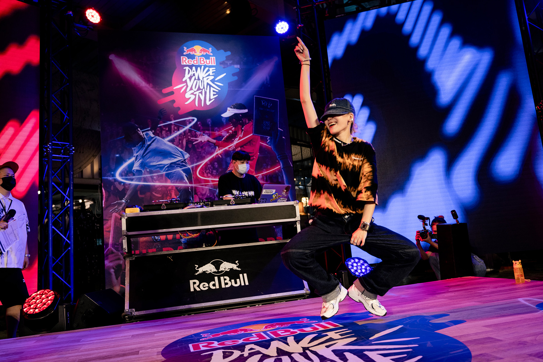 【品牌動態】Red Bull Dance