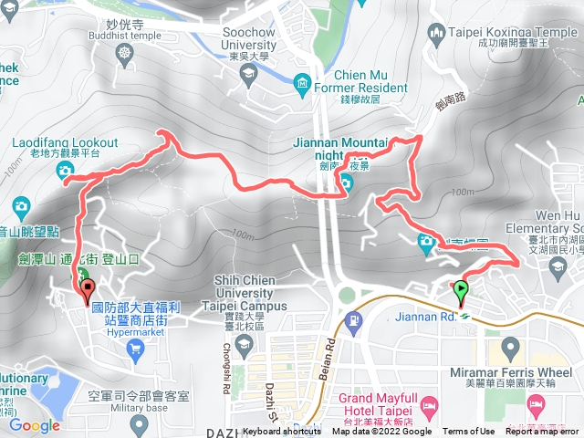 💖文間山-老地方💖