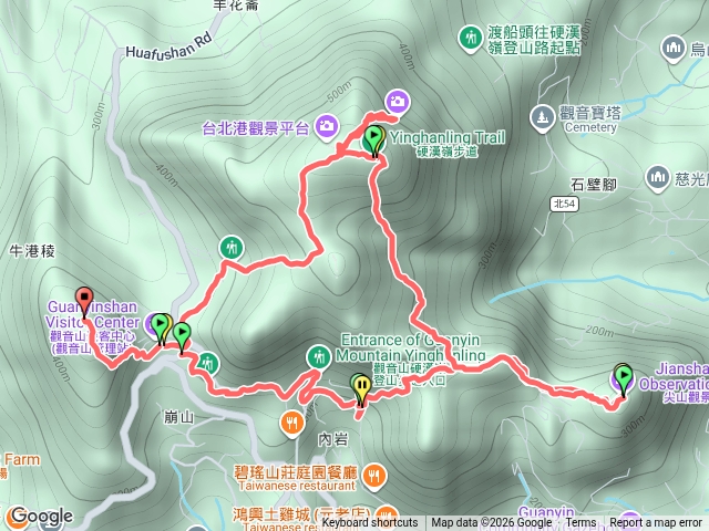 2026-06-06觀音觀鷹步道數位集章活動預覽圖