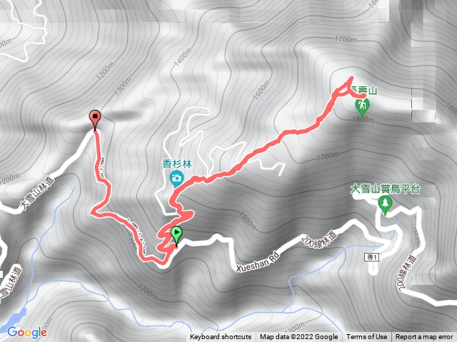 長壽山